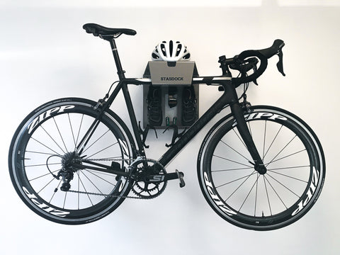 bikedock bike hanging system