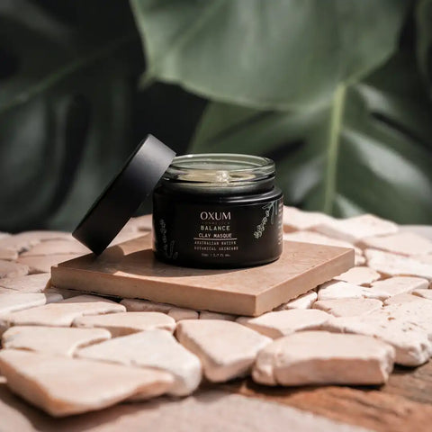 Oxum Balance Green Clay Mask