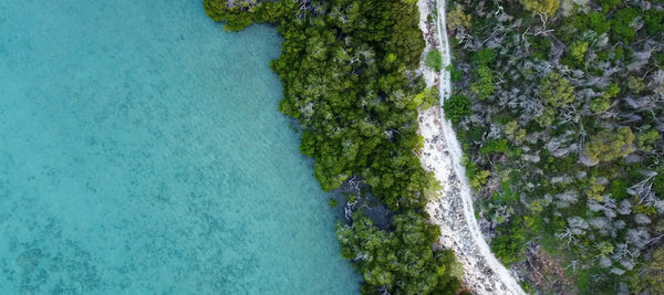 Aerial-Shoot-Coastal-View-Ocean-Clean