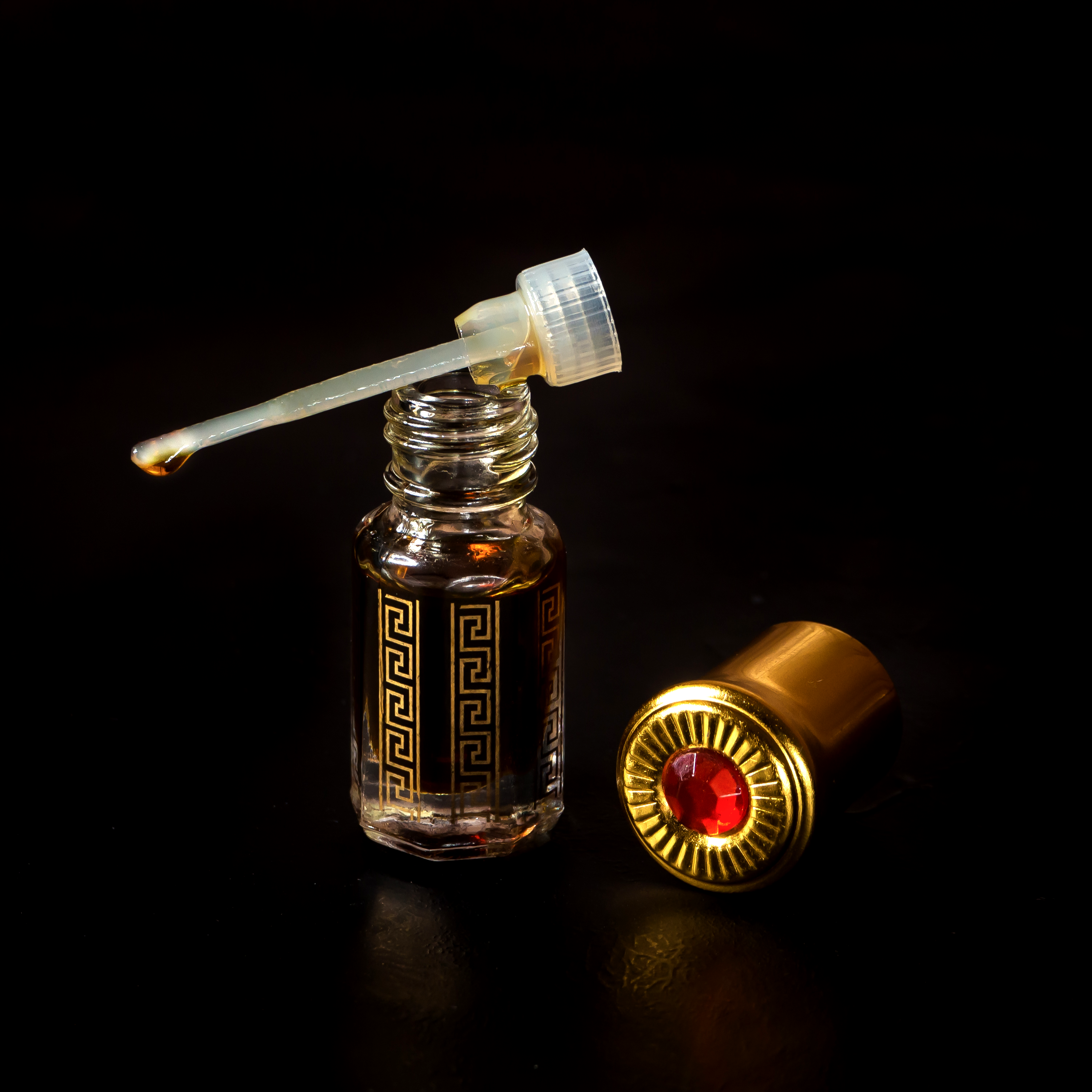 3-6-12ml Luxury Dipstick Attar Bottle || Luxury Attar Bottle || Al-Quba  Perfumery #attarbottle #itr - YouTube