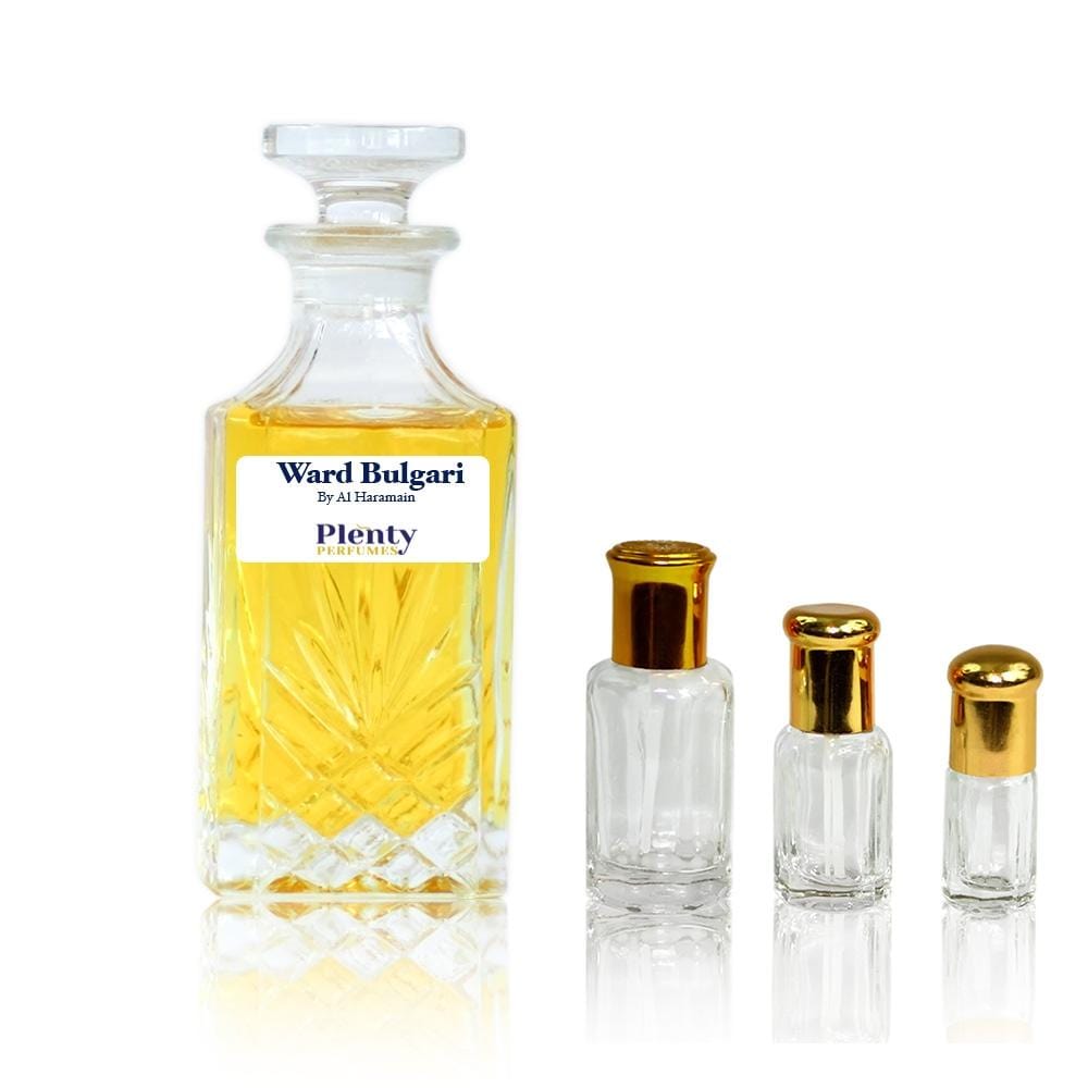 Al Haramain Ward Bulgari Perfume Oil 