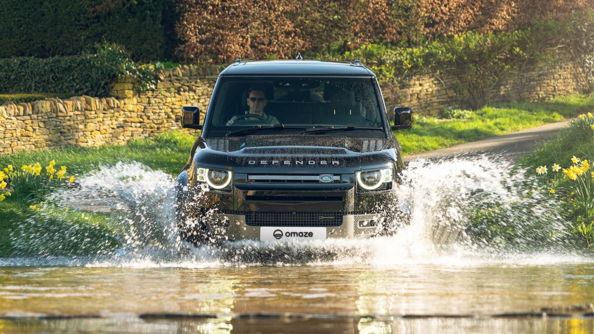 Land Rover Defender All Weather
