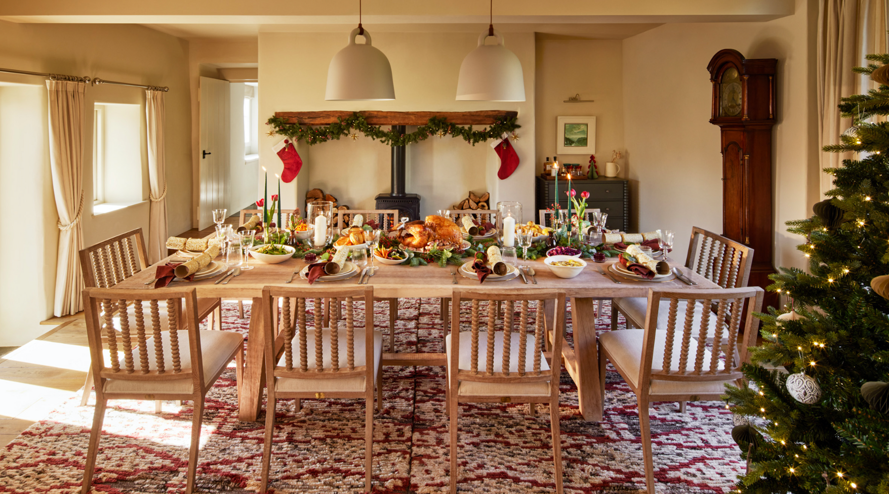 Omaze Million Pound House - Lake District Dining Table