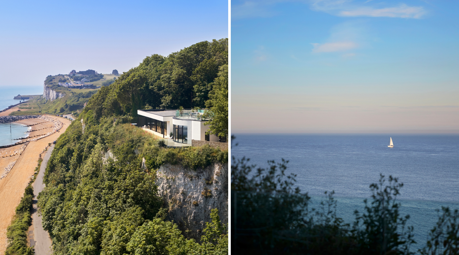 Omaze Million Pound House Draw - Kent House sea views