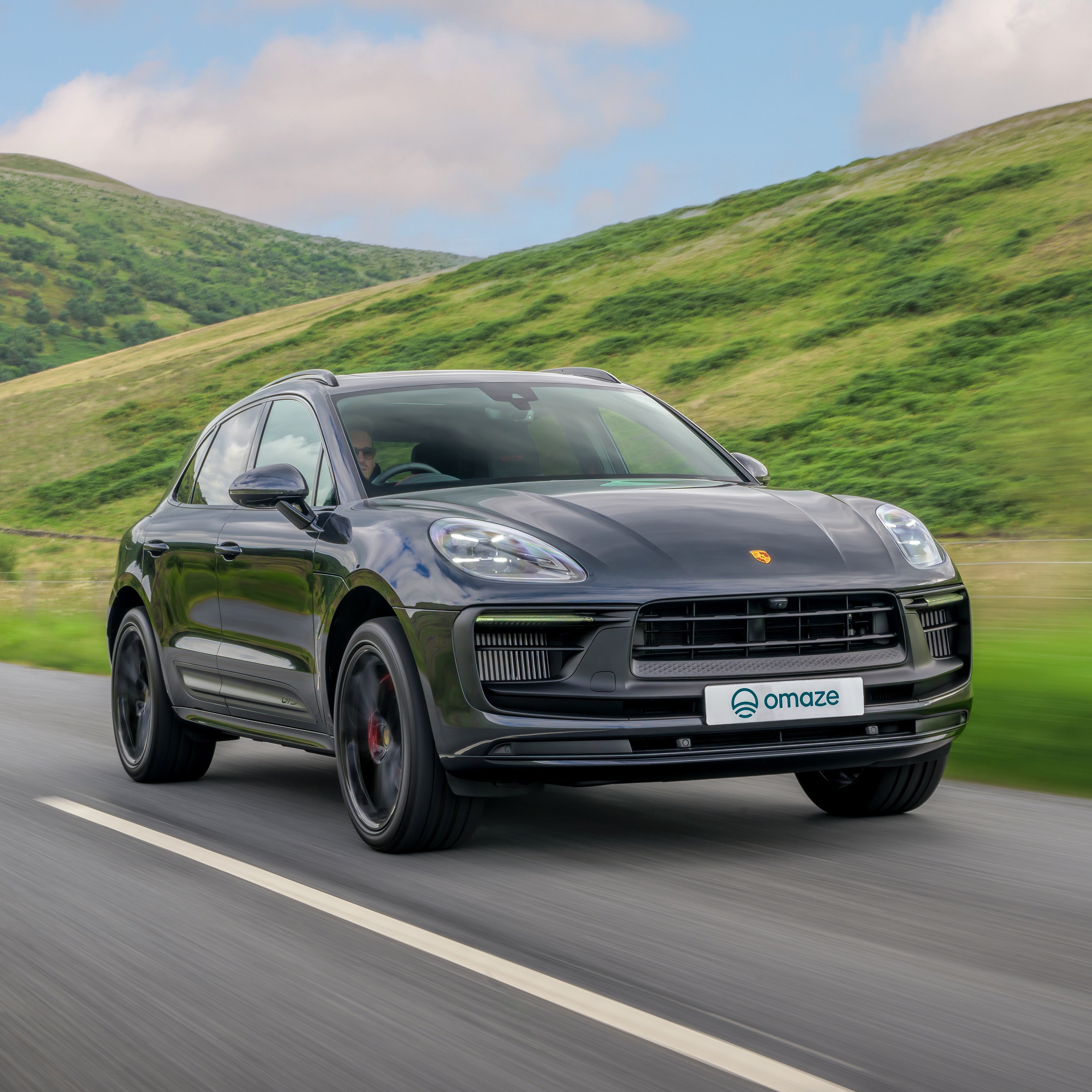 Porsche Macan GTS, Early Bird Prize