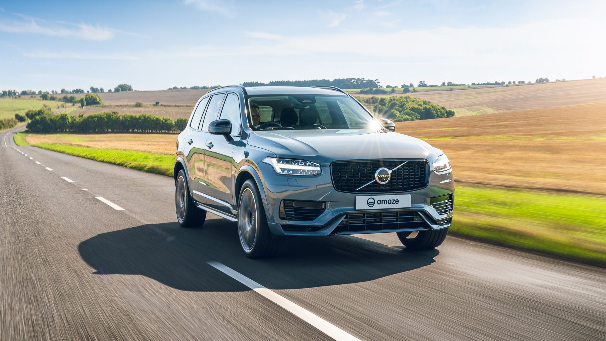 The Deadline For This Volvo XC90 Has Passed