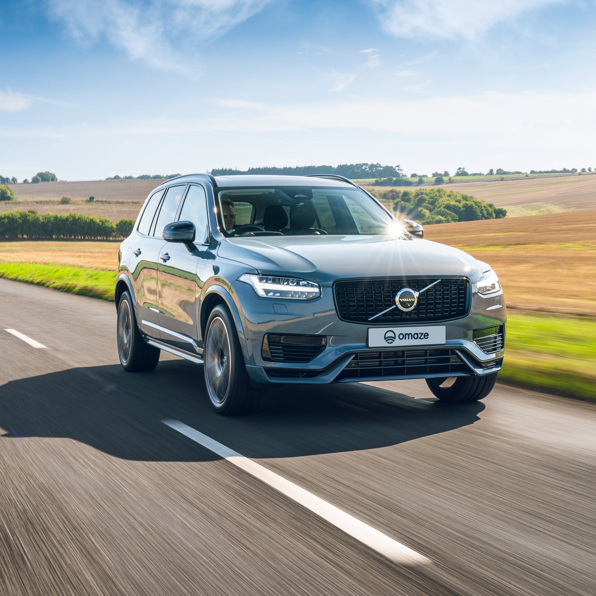 The Deadline For This Volvo XC90 Has Passed