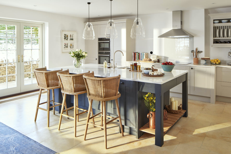 Beautiful Cotswolds kitchen in competition to win a house