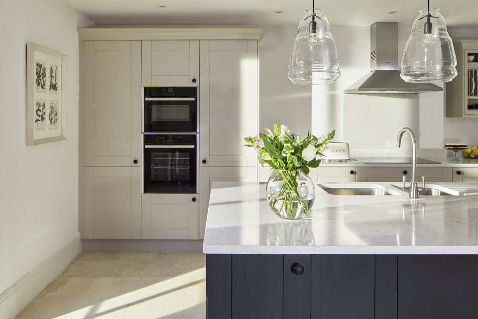 Integrated appliances available in competition to win a house