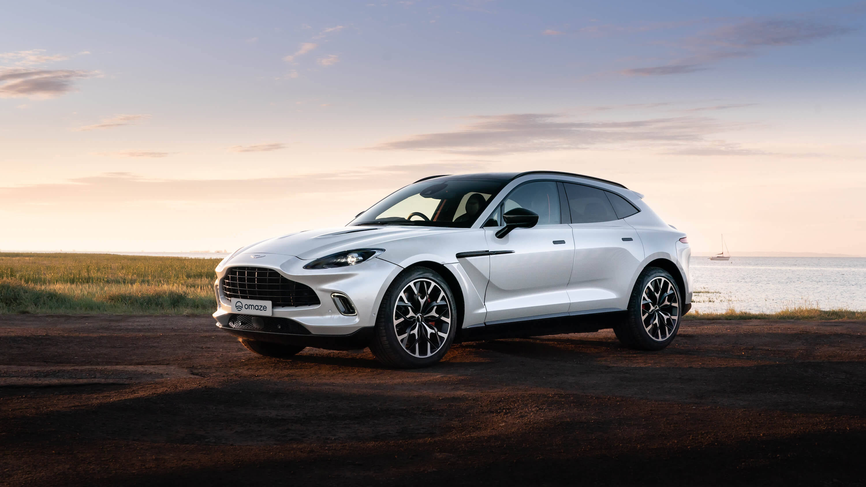 Check Out This Awesome <br>Aston Martin DBX
