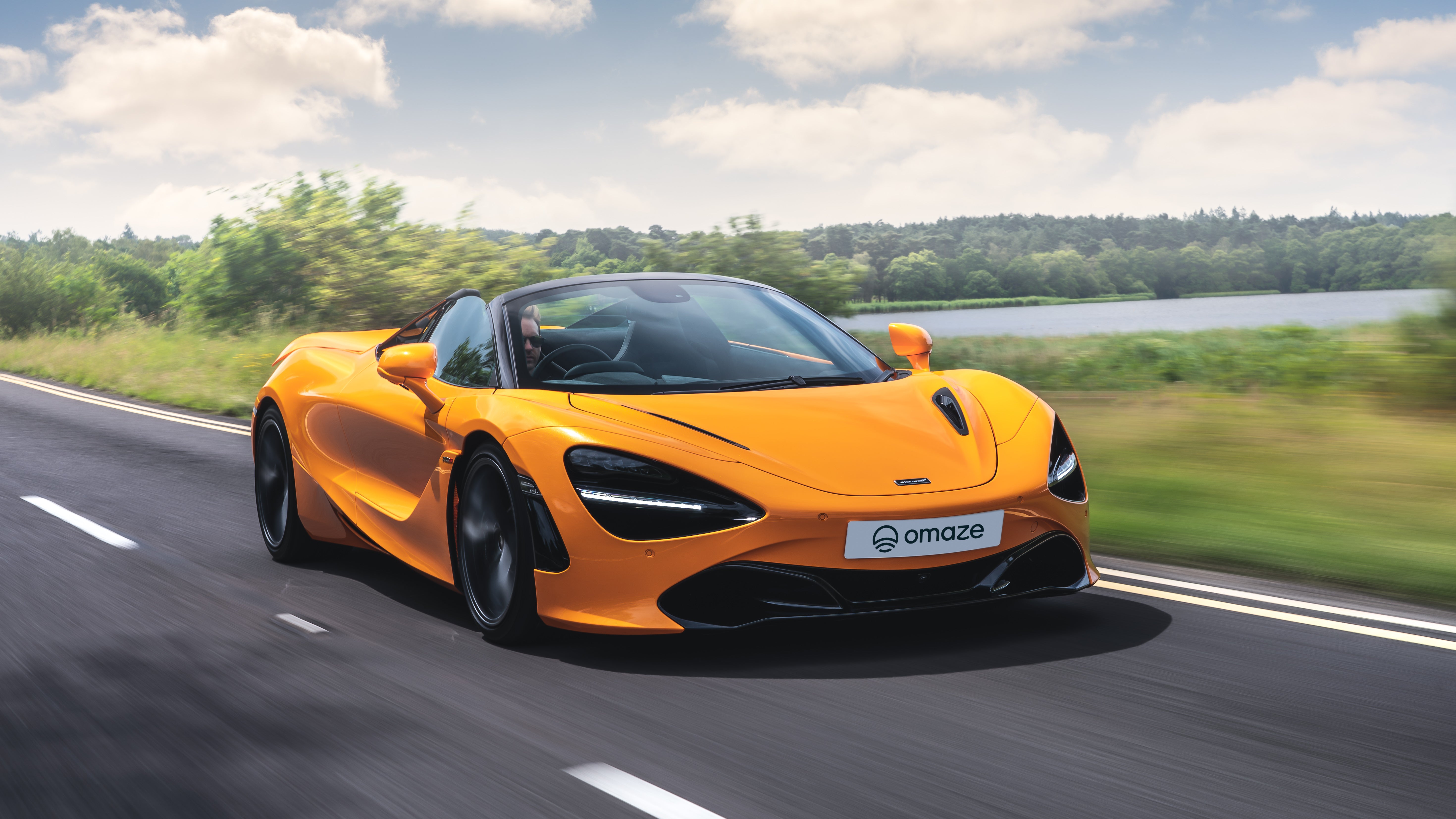 Check Out This McLaren 720S Spider