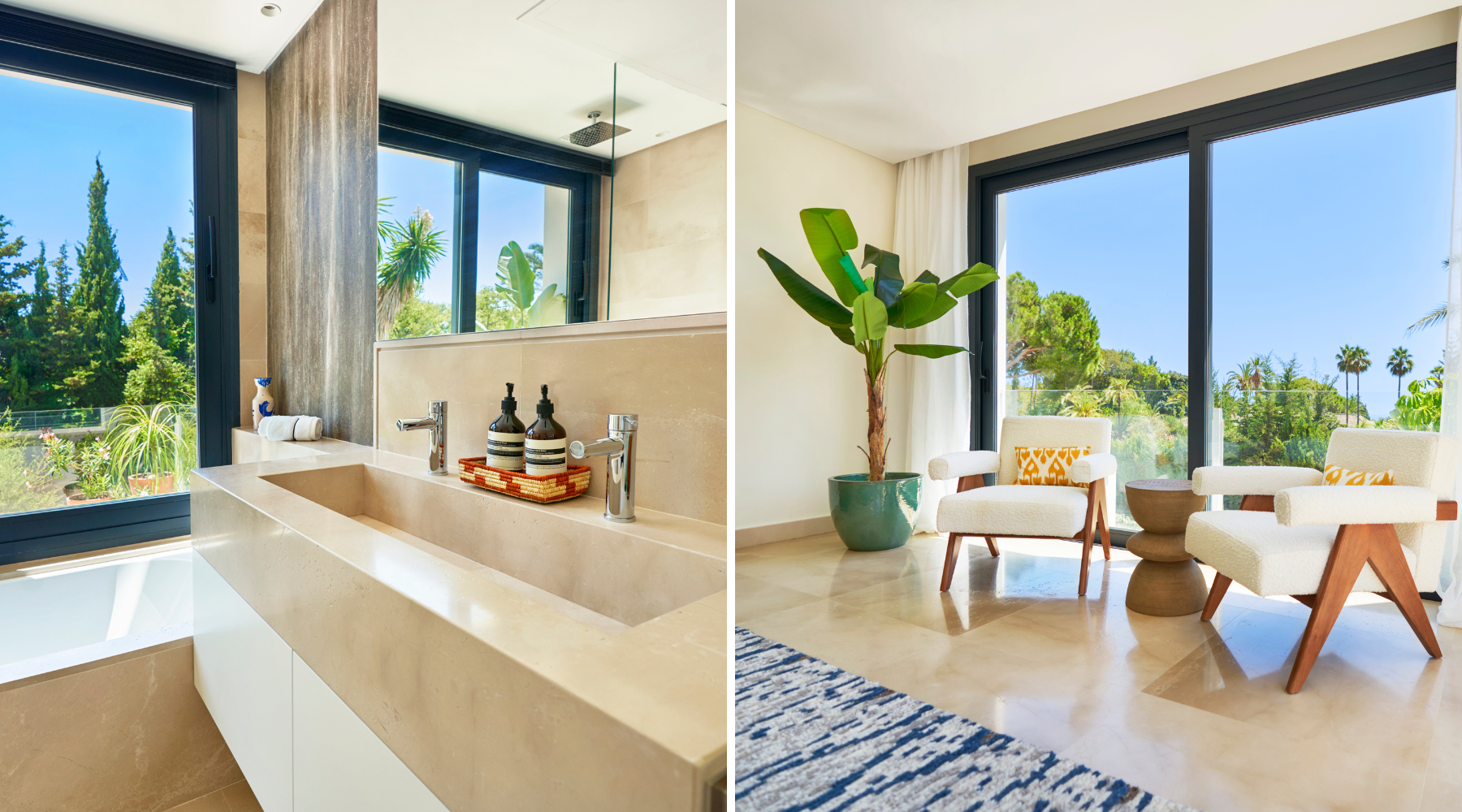 Omaze Marbella Superdraw En Suite with Garden View