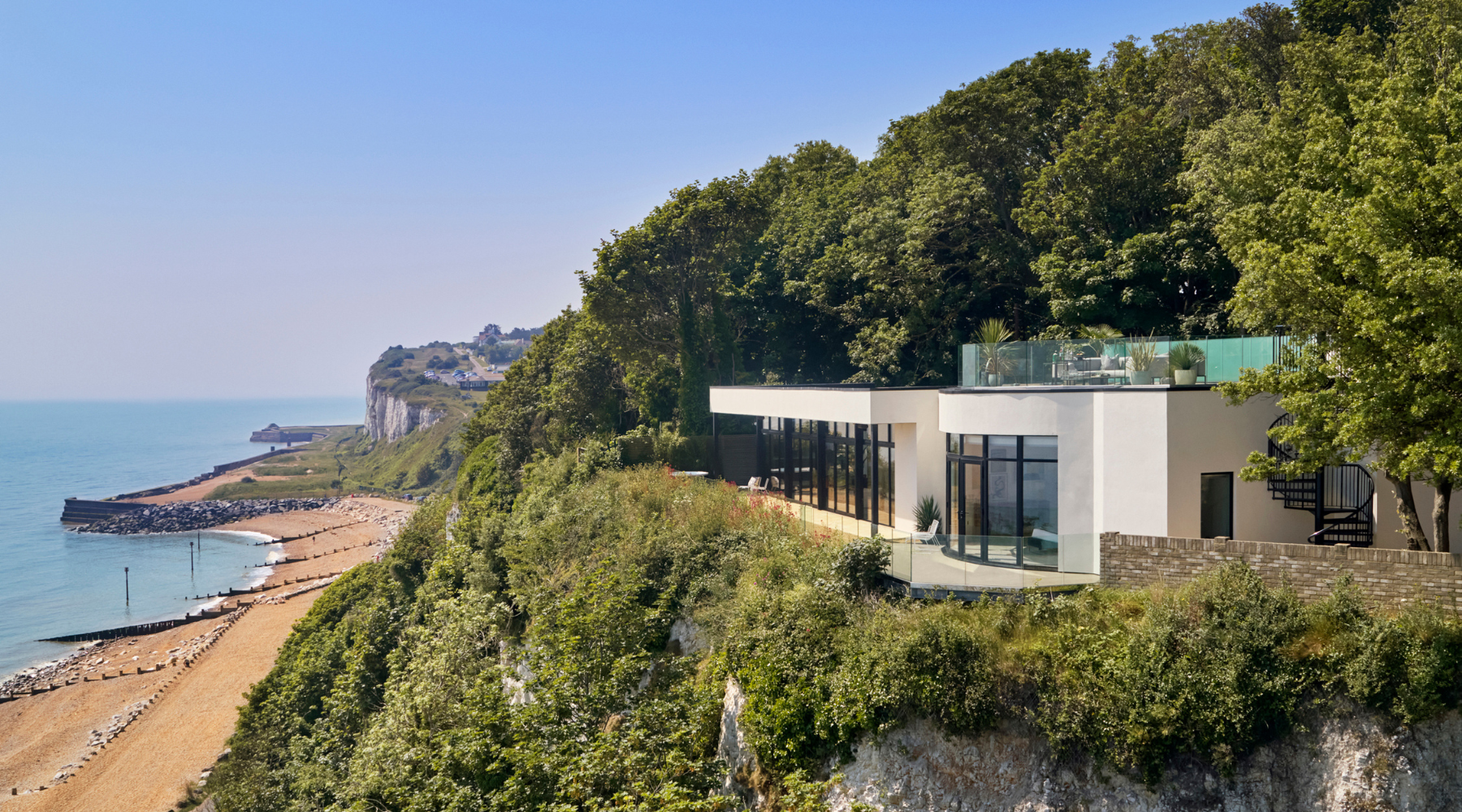 Omaze Million Pound House - Kent House Sea Views