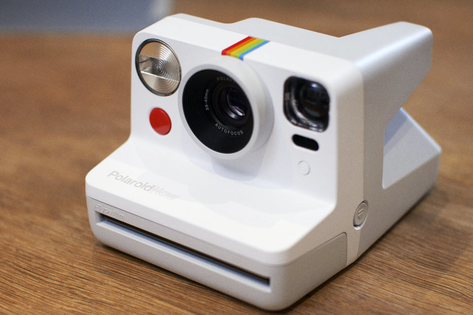 Polaroid Camera included in Cotswolds House Draw