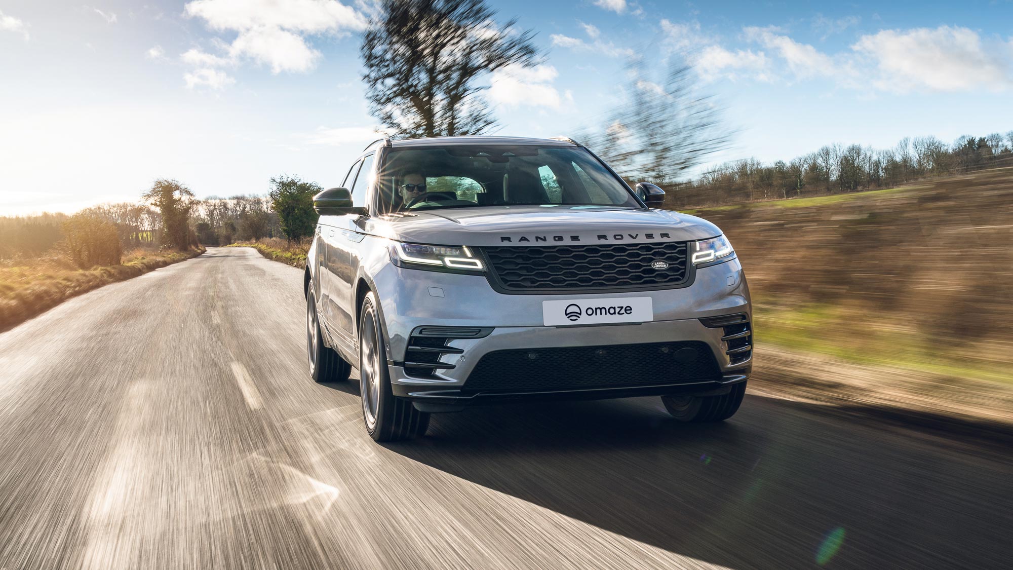 The Draw For The Range Rover Velar Is Now Closed