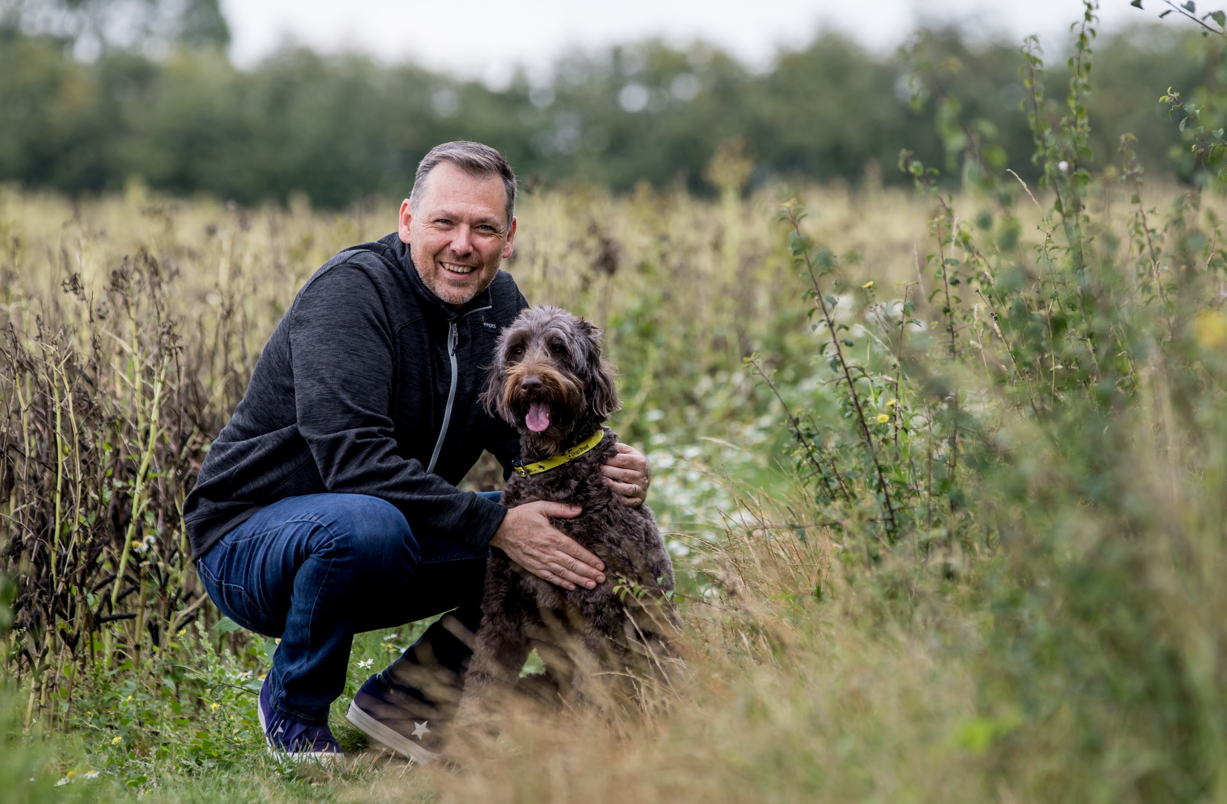 Million Pound House Lake District Dogs Trust