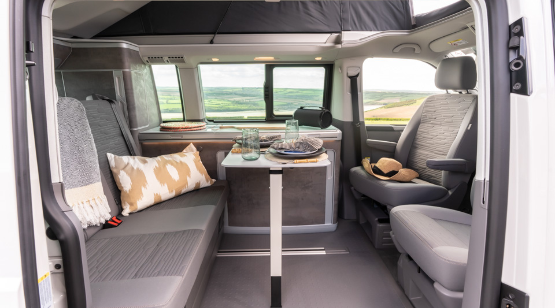 VW California Ocean Camper Van– Omaze UK