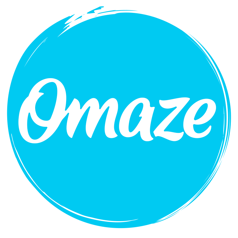 Omaze UK - Staging