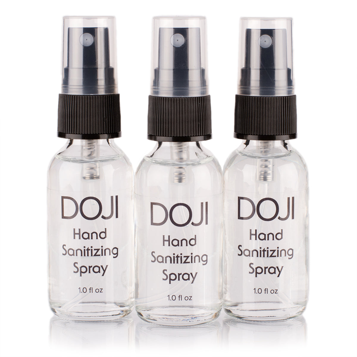 Hand Sanitizing Spray