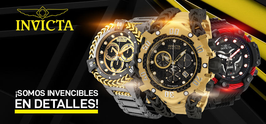 Compra RELOJ PARA HOMBRE INVICTA PRO DIVER 8930 - DORADO