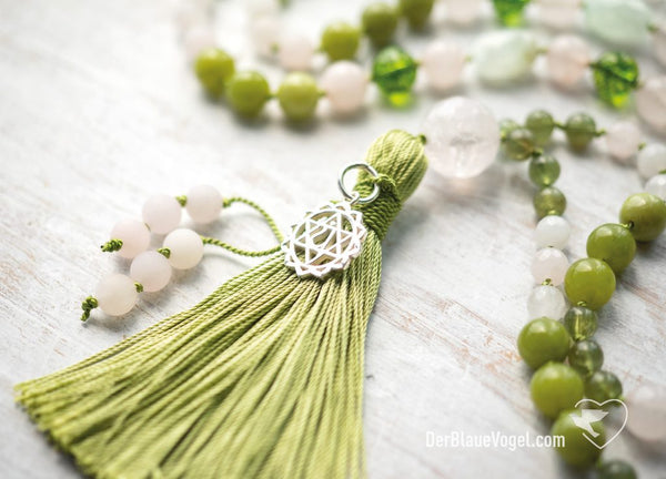 Anahata Chakra Mala