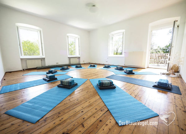 Anahata Yoga in Klagenfurt Magdalensberg @ Der Blaue Vogel