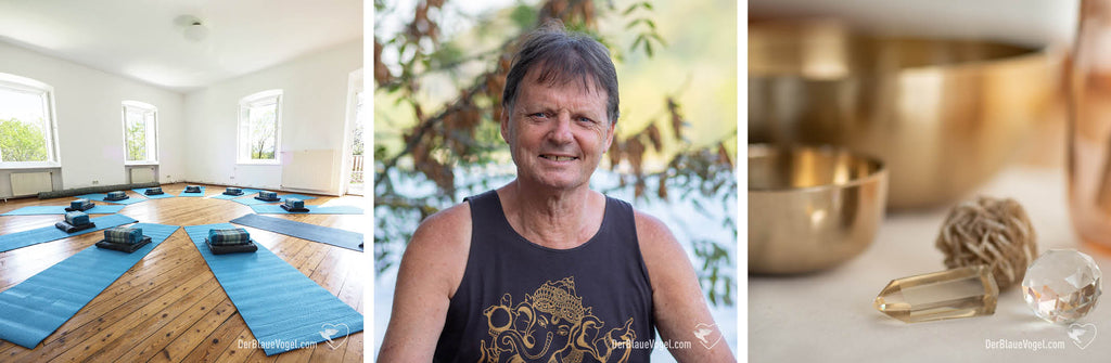 Peter Clifford Anahata Yoga