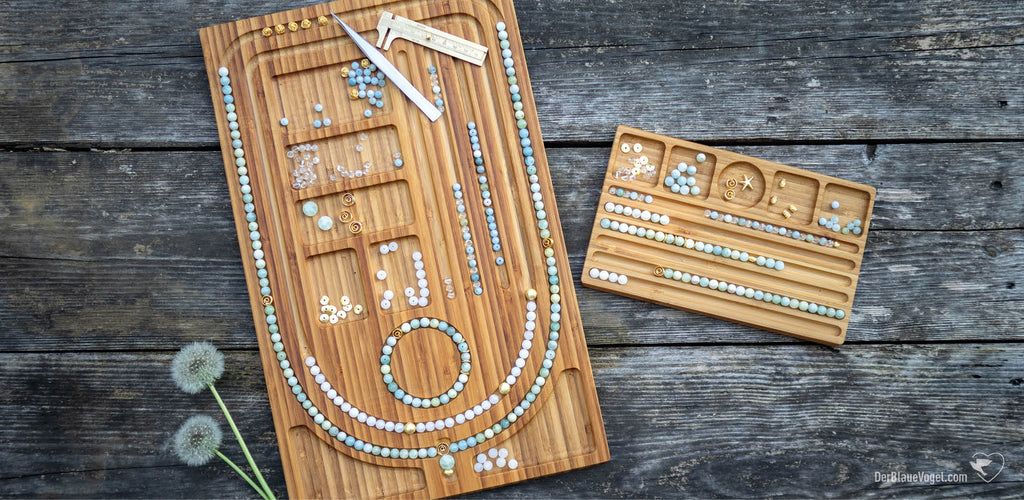 Why made beading boards of wood? – DerBlaueVogel