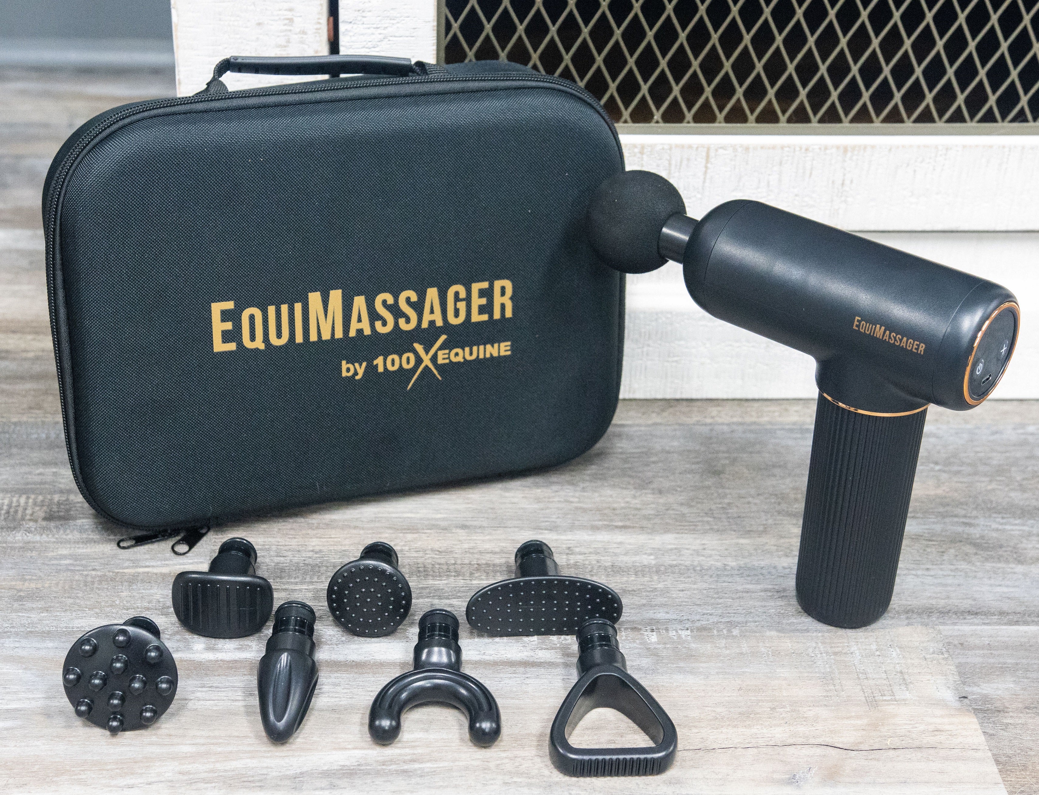 EquiMassager - 100XEquine product image