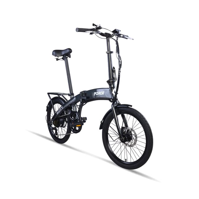 Embryo Aanleg knuffel FORCE eCity FD250 250W 36V Folding Electric Bike – Urban E Bikes