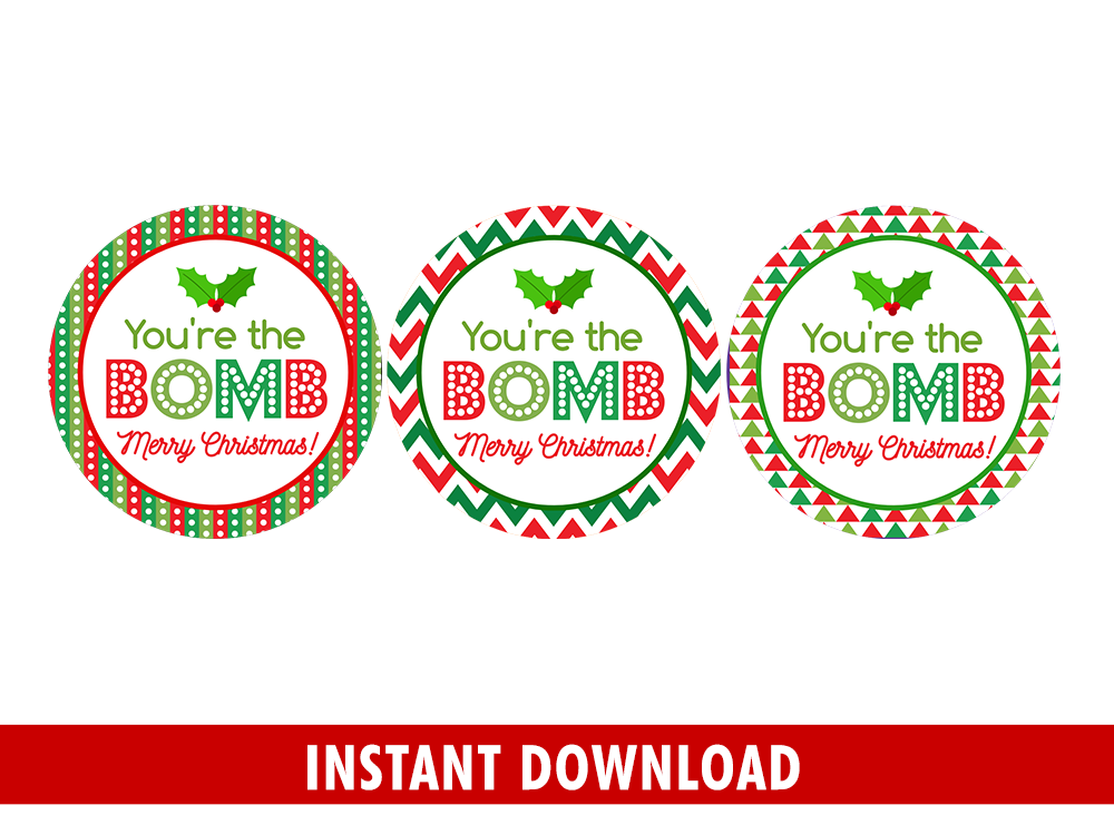 you-re-the-bomb-gift-tag-stickers-printable-circle-labels-classmate