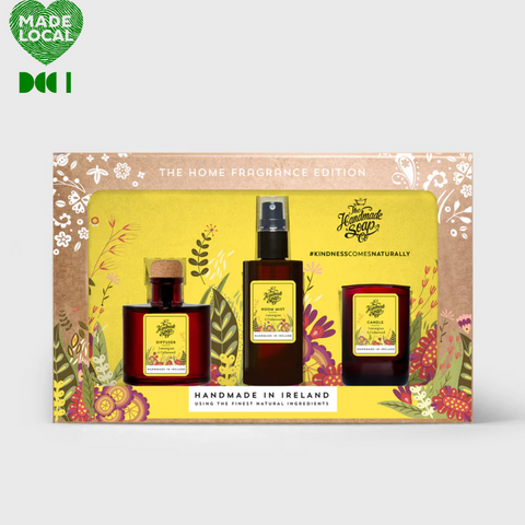 Home Fragrance Edition - The Handmade soap company 