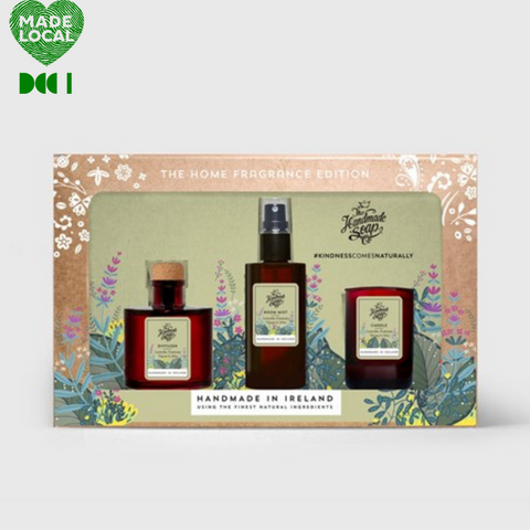 Handmade soap company -home fragrance edition 