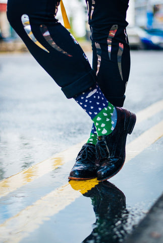 Socks - Irish sock society 
