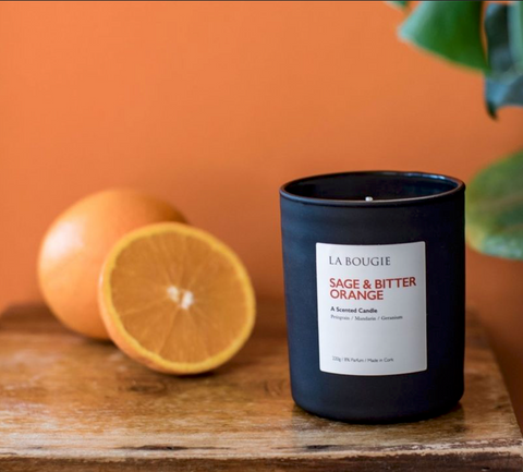 La Bougie candle