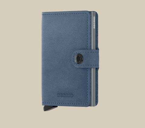 Secrid, Miniwallet Original Ice Blue