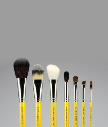 antibacterial makeup brushes