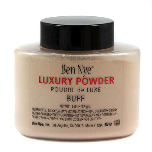 Ben Nye Banana Luxury Powder 3 oz %100 Authentic products