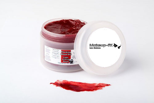Maekup Stringy Mouth Blood – TILT Professional Makeup