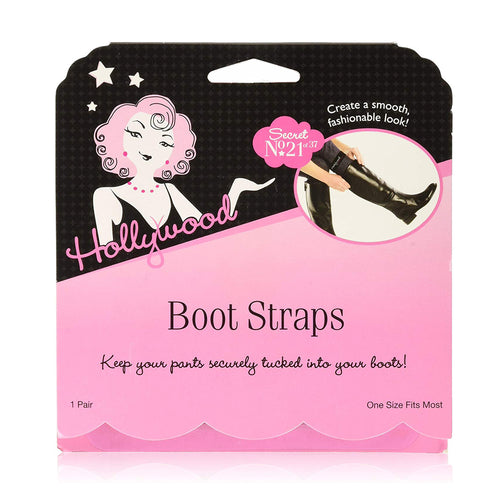 Hollywood Fashion Secrets HFS, Clear Bra Straps, 2 Pairs The Original  Fashion Tape Solution