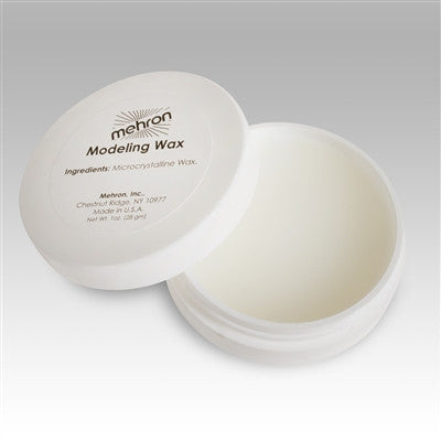 Mehron Scar Wax Special FX Modeling Putty - Mehron, Inc.