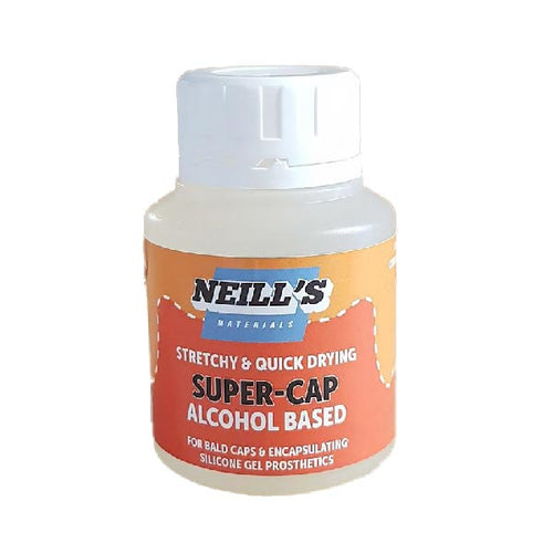 Neill's Materials - Sil-Key Silicone Adhesive – TILT Professional Makeup