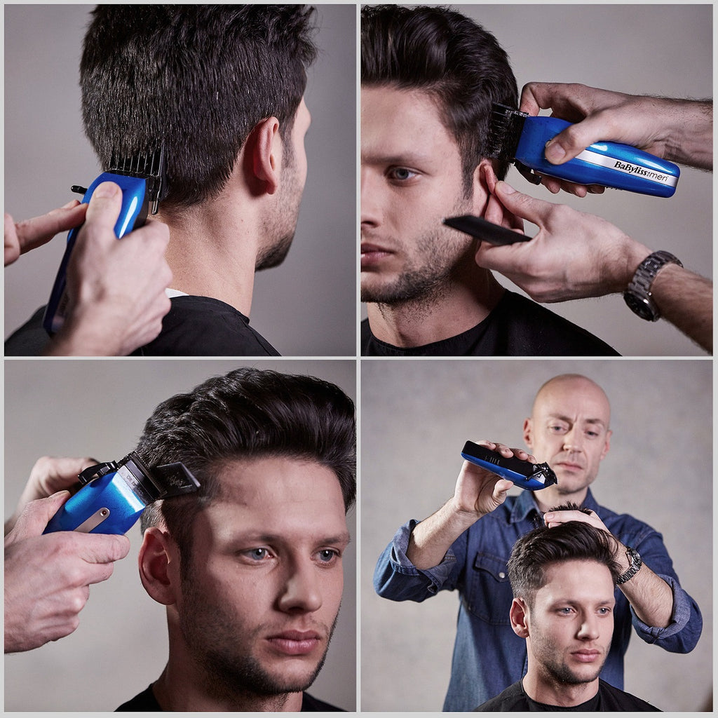 babyliss hair clippers powerlight pro