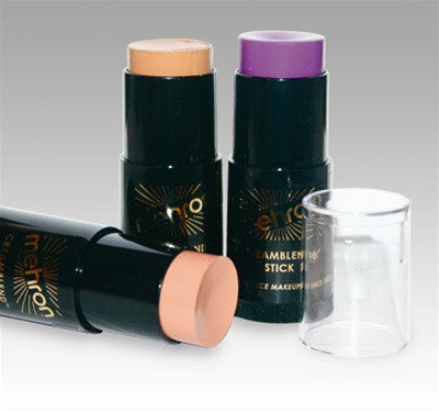 Mehron Makeup Celebre Pro-HD Cream Face & Body Makeup (.9 oz) (MEDUIM DARK  1) 