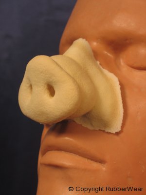 Rubber Wear - Foam Leonine Nose – TILT Professional Makeup