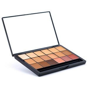 Graftobian HD Glamour Creme Palette Warm #3