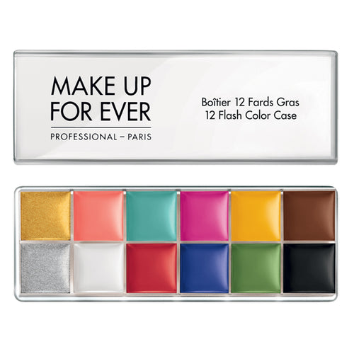 Make Up for Ever Metal Pro Palette