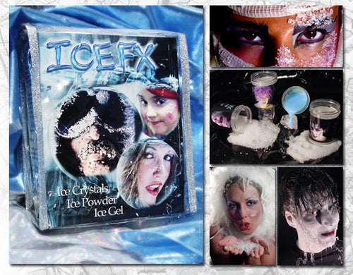 Makeup-FX - WIG MAKING STARTER KIT