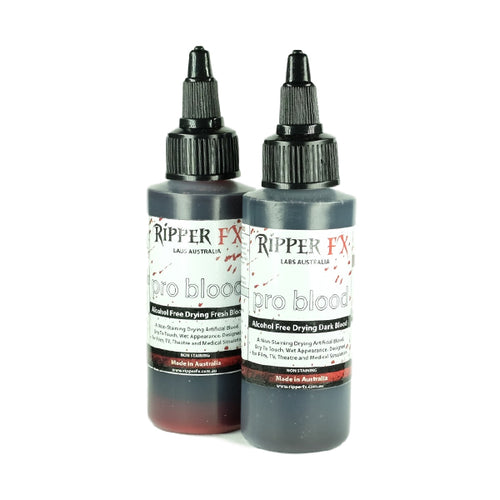 Ripper Fx Thick Blood – TILT Professional Makeup