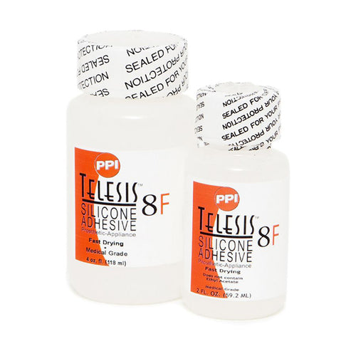 Telesis 8 Silicone Adhesive – PPI Premiere Products Inc.